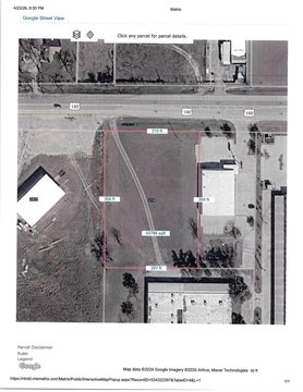 Unimproved Land in Mineral Wells