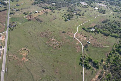 Road-Frontage Development Land