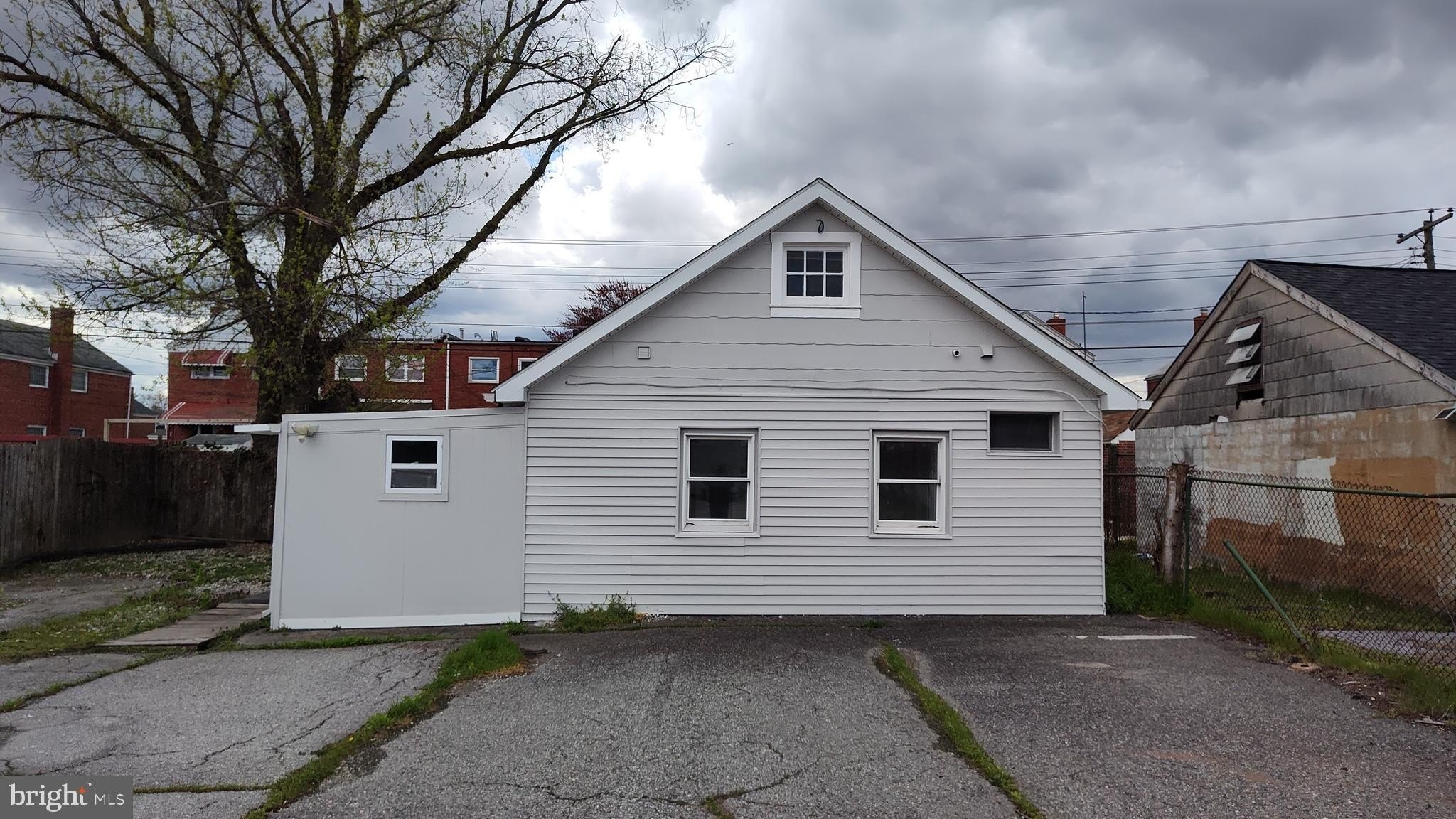 Renovated Office Space on Wise
