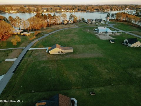 Residential Land in Waterfront Community