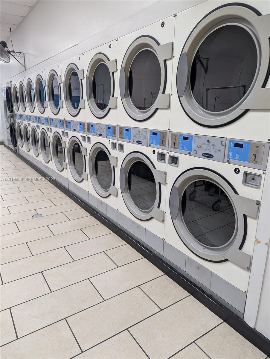 Established Laundromat Business Opportunity
