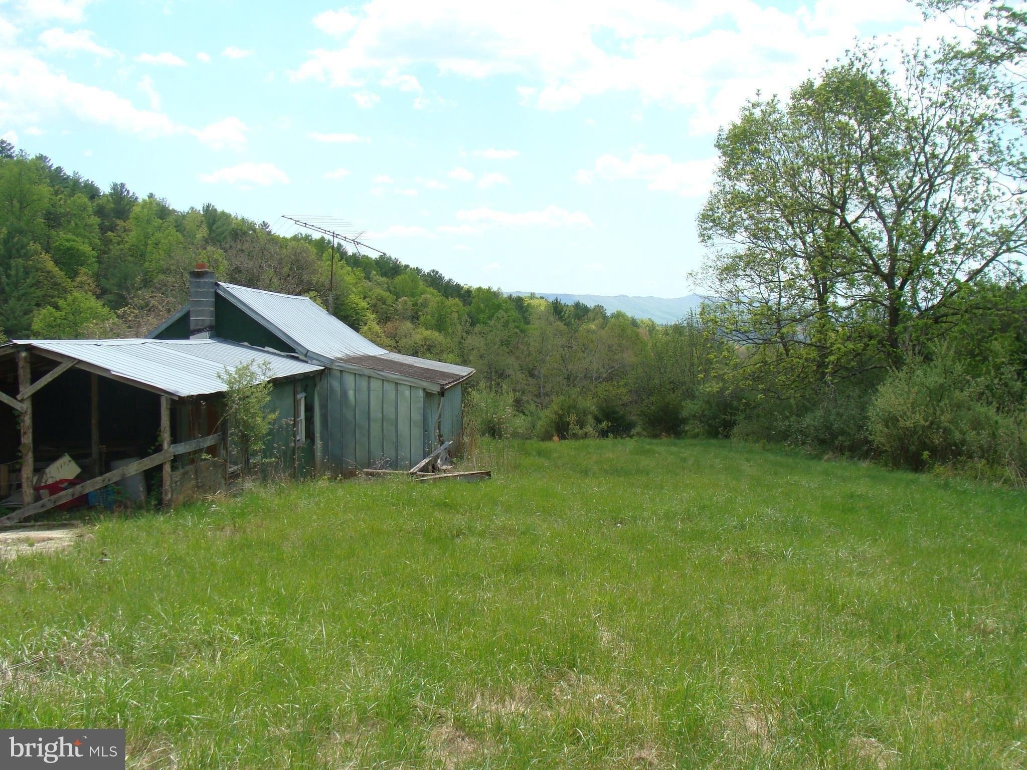Lexington City Hunting Land