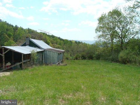 Land in Shenandoah Valley