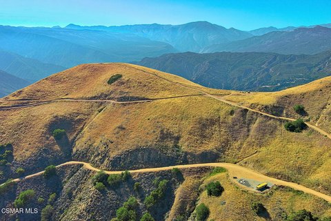 80 Acres in Fillmore Hills