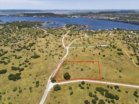 LAND - Graford, TX