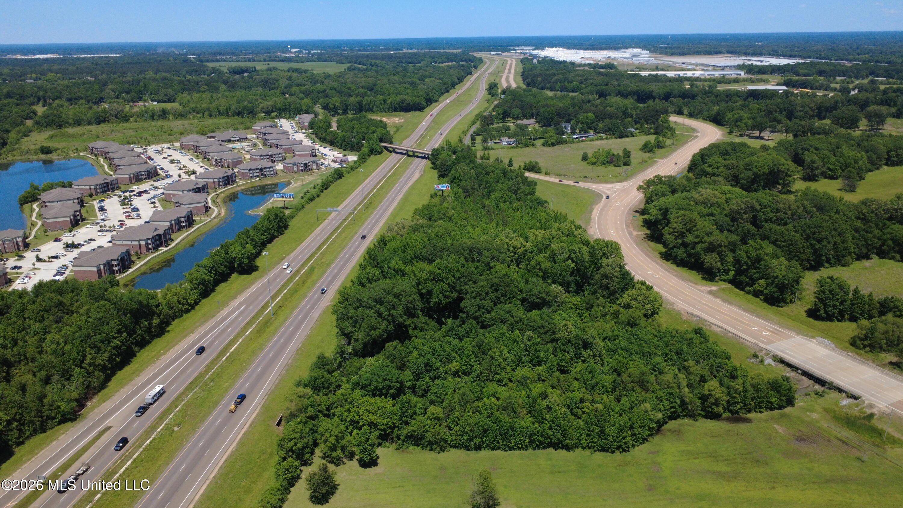 Prime Interstate Frontage Land Available