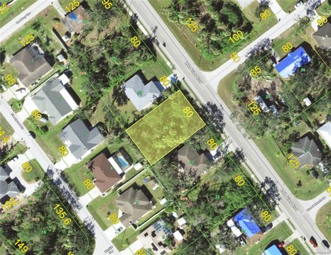 Residential Building Lot with City Water