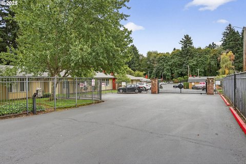 Condo Units in Gated Community