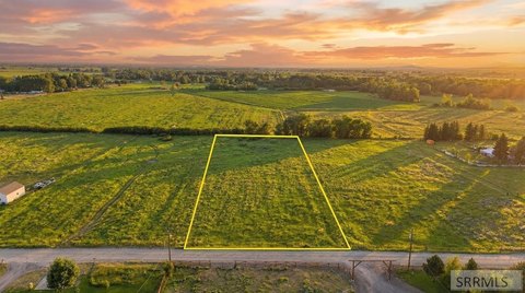 2.52-Acre Lot in Rexburg, ID