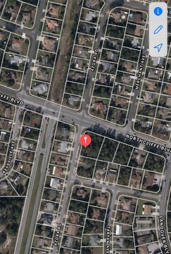 Land, SPRING HILL, FL