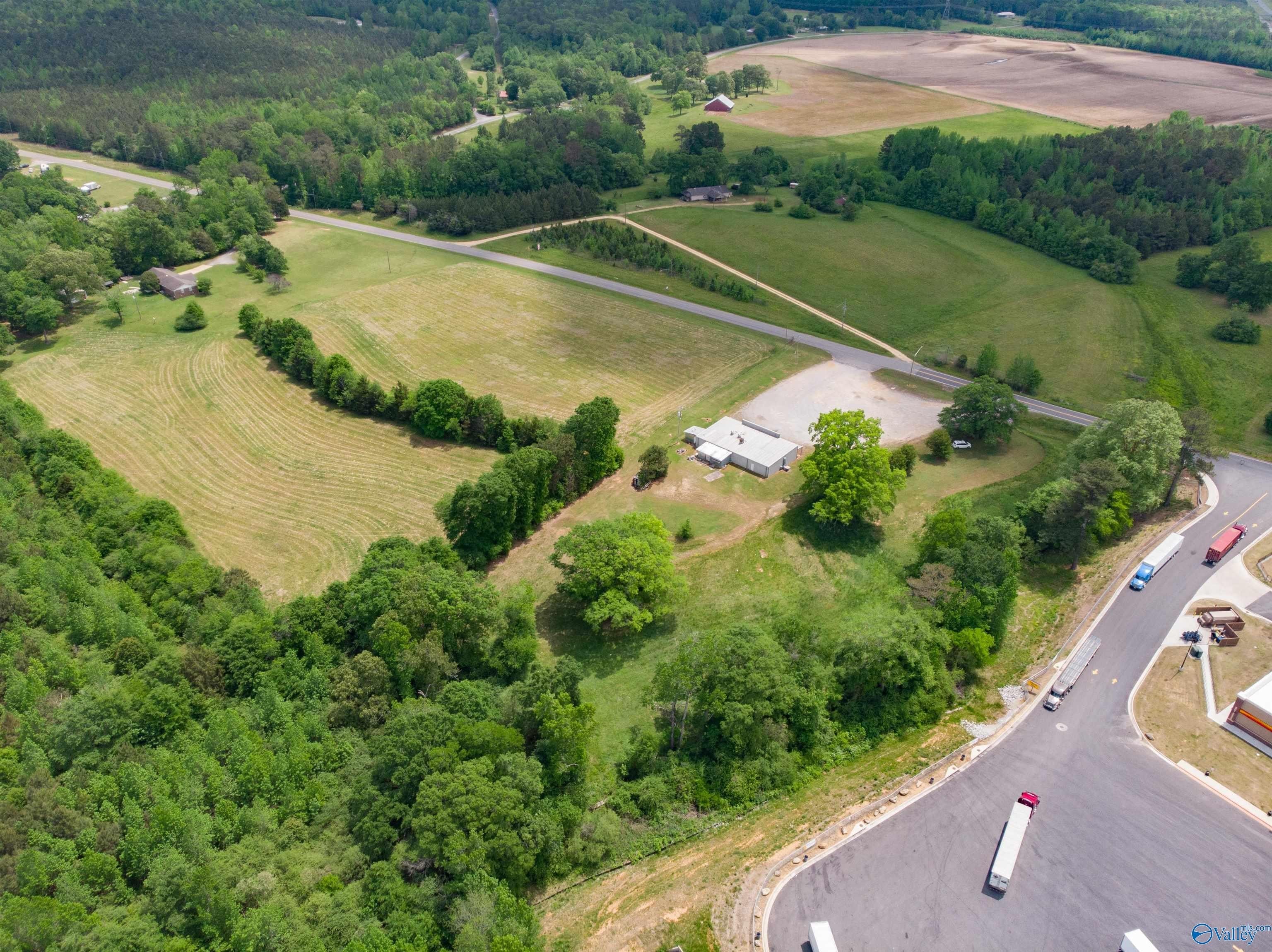 Commercial Land Near Love's Station