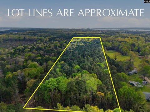 LAND - Leesville, SC