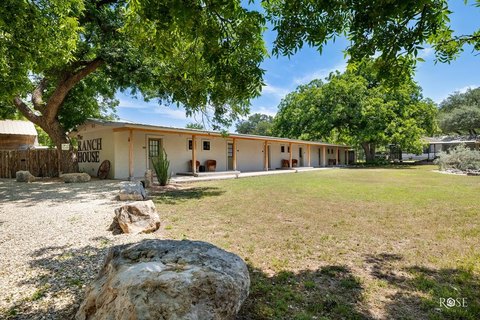 Turnkey Motel Near Concho River