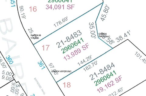 Residential Land in Green Bay