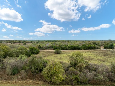 Partially Cleared Resort Community Lot