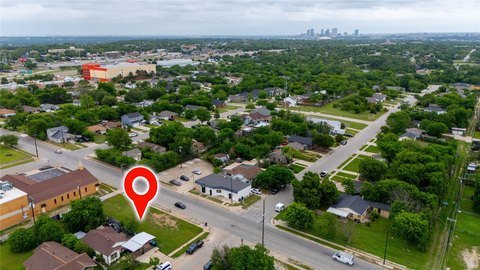 Vacant Lot in Fort Worth