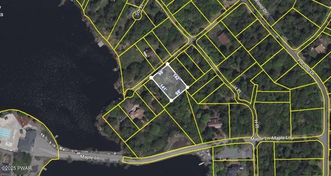 Residential Lot in Gated Community