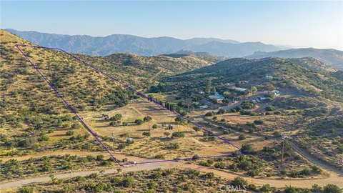 Scenic Land in Acton, CA