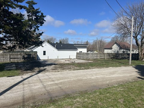 Land, Boone, IA
