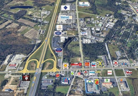 Restaurant Space Near I-75