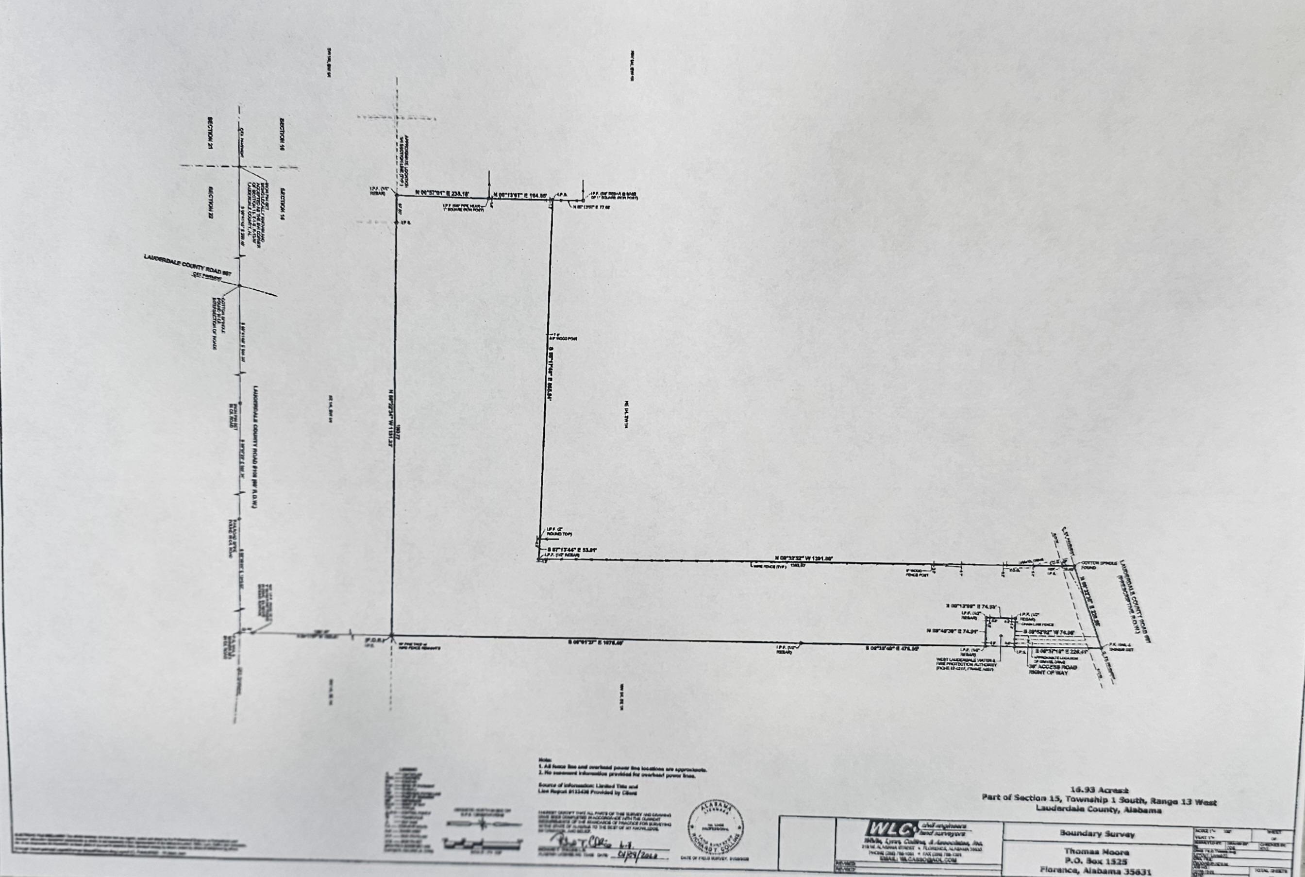 Waterloo Land for Sale