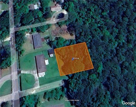 Residential Lot in Central Covington