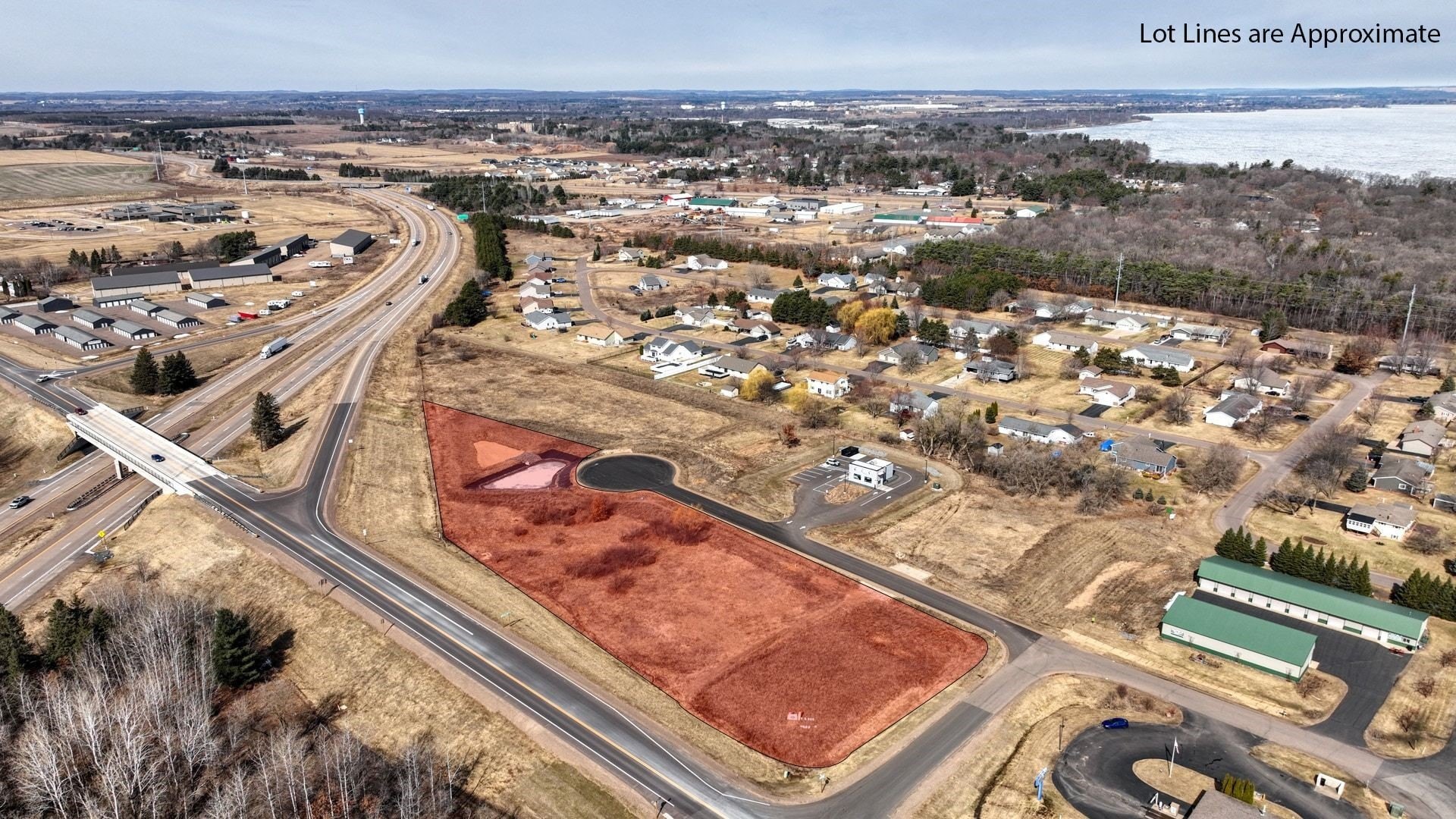 Prime Commercial Land Opportunity
