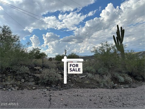 New River Hillside Lot