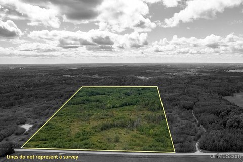 Escanaba Land with Public Access
