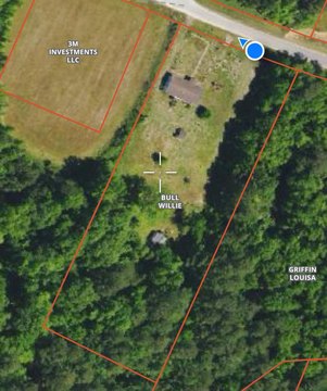 Two 1-Acre Lots in Kingstree