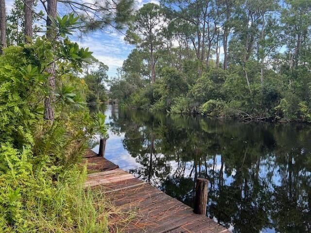 Waterfront Land in Lake Placid