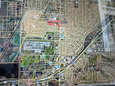 Fort Smith Commercial Development Land