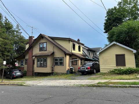 Renovated Multifamily Property in Nyack