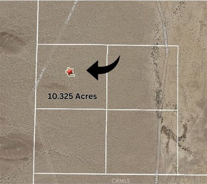 LAND - Newberry Springs, CA