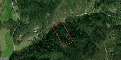 LAND - Clarkesville, GA