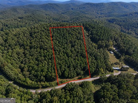 LAND - Clarkesville, GA