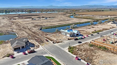 Homesite in Greenspire at Windsor