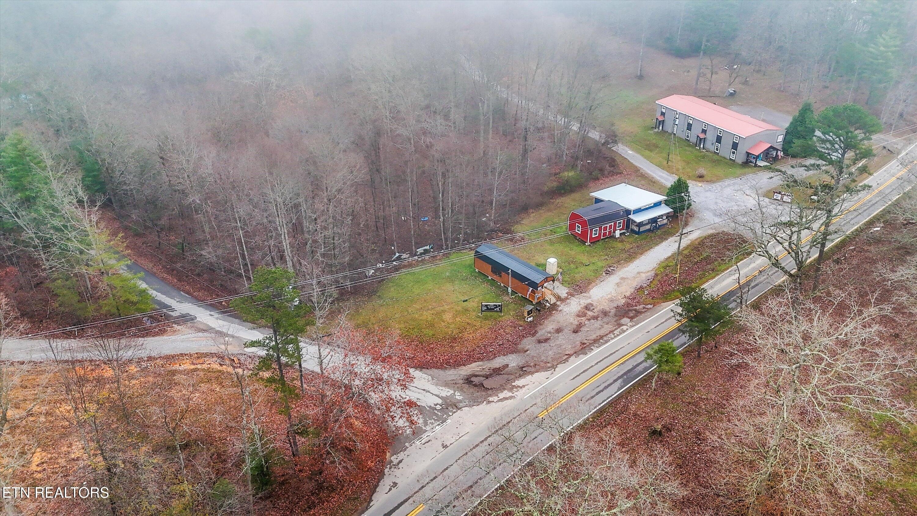 Unrestricted Land with Highway Frontage