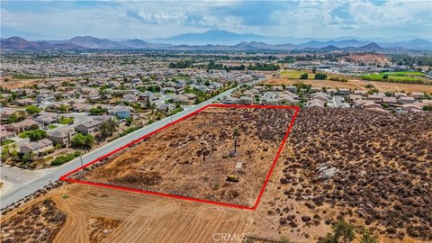 Land, Menifee, CA