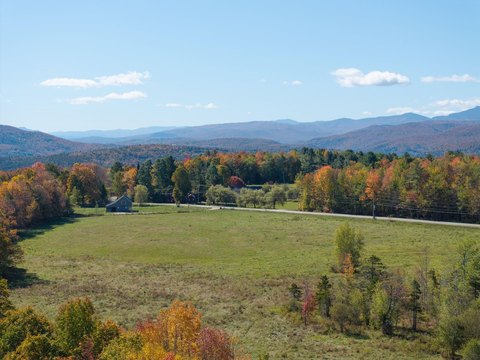 LAND - Stowe, VT