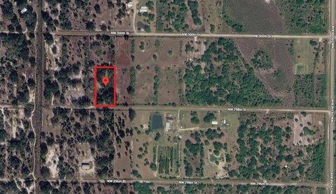 Land, OKEECHOBEE, FL
