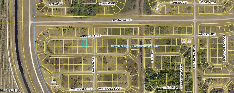 Labelle, FL Land For Sale