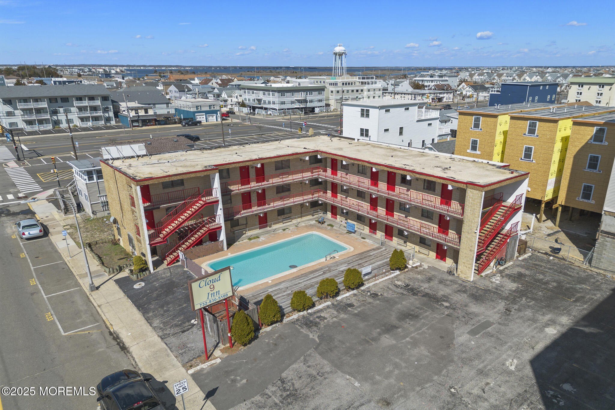 Seaside Heights Motel For Sale