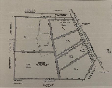 Recreational Hunting Land Acreage