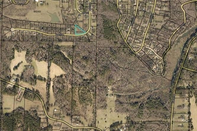 Residential Lots in Walnut Hills