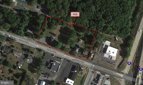 Prime Commercial Land For Sale