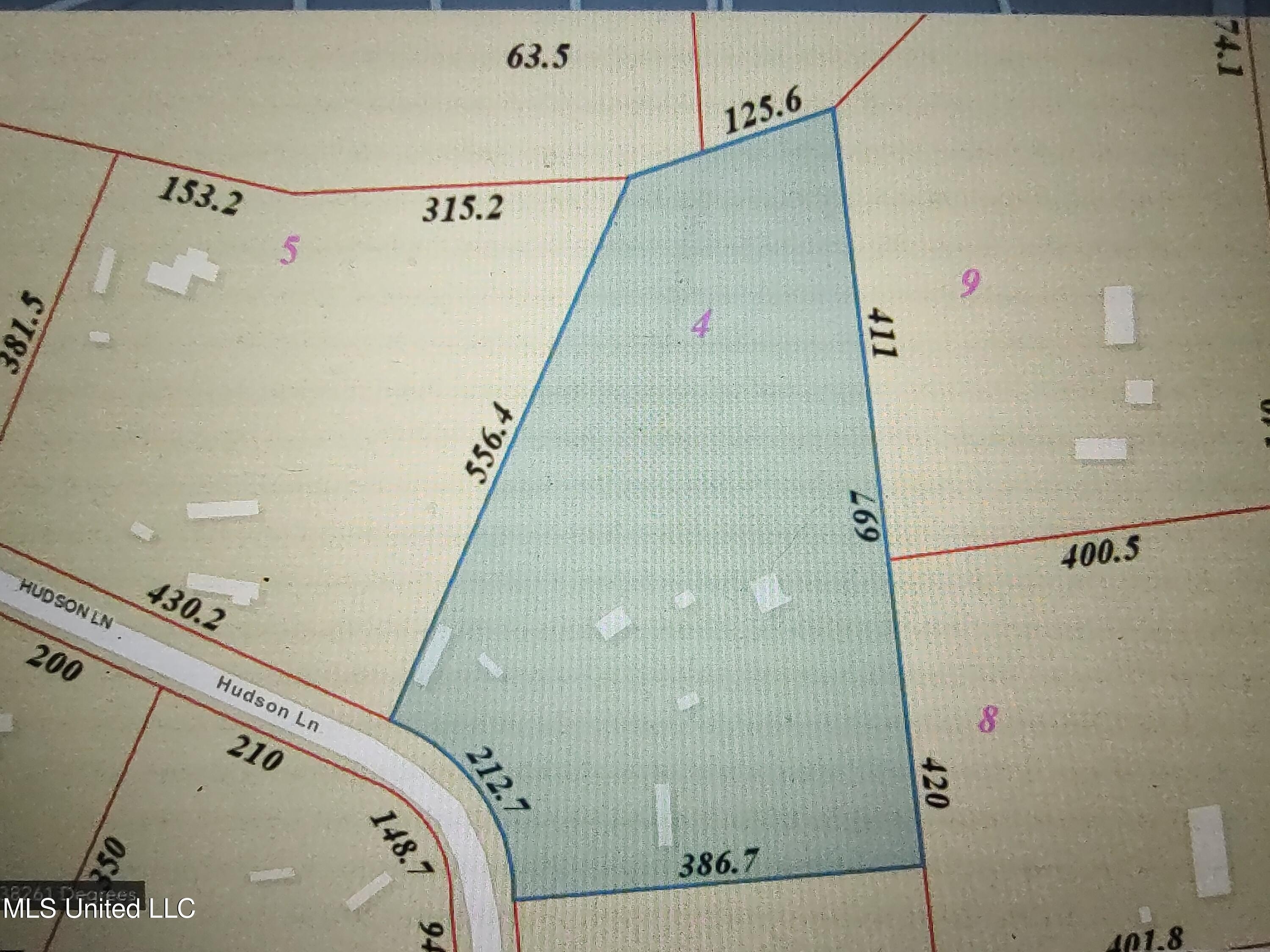 Saucier, MS Land Available