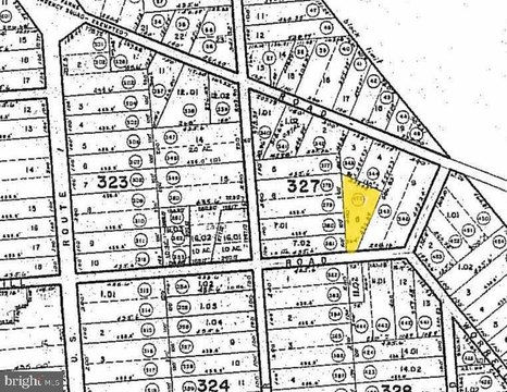 Land For Sale in Tabernacle