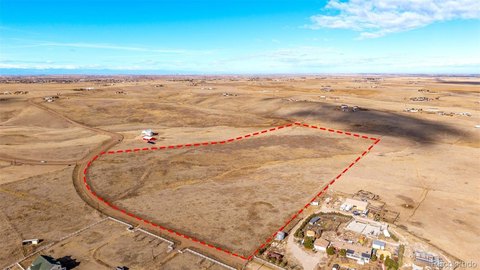 Level Acreage Parcel