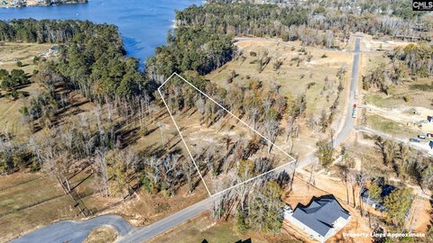 Waterfront Residential Land Lots